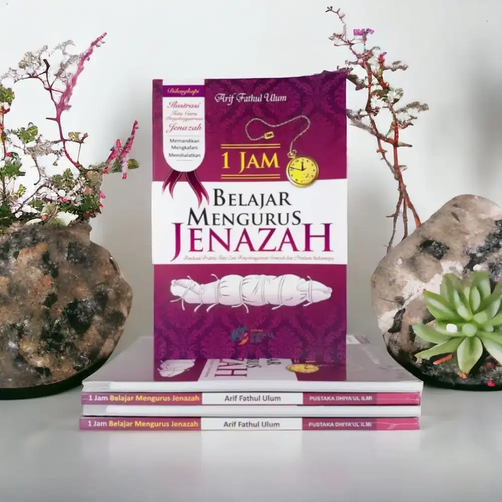 1 Jam Belajar Mengurus Jenazah