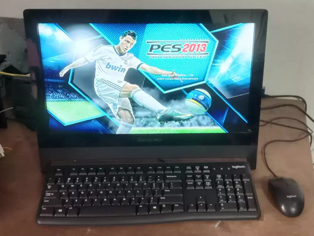 All In One Lenovo 20inch