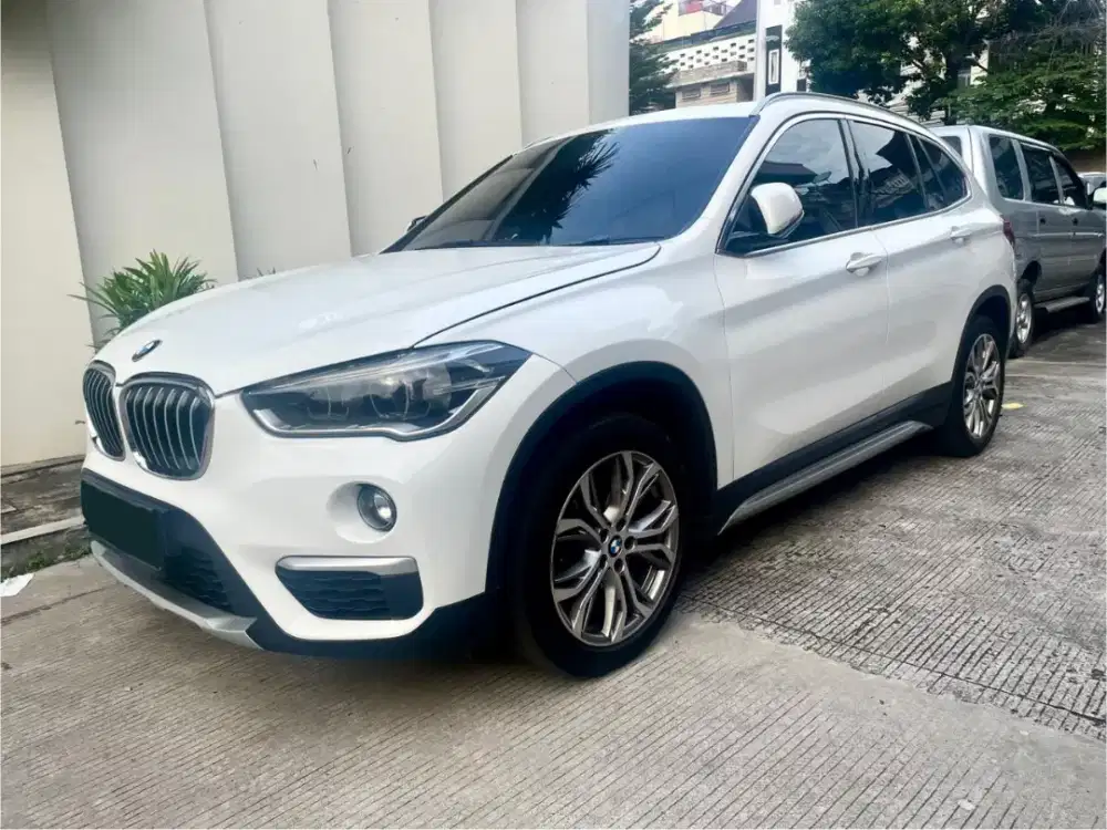 (CASH) BMW X1 Xline Sdrive 2017