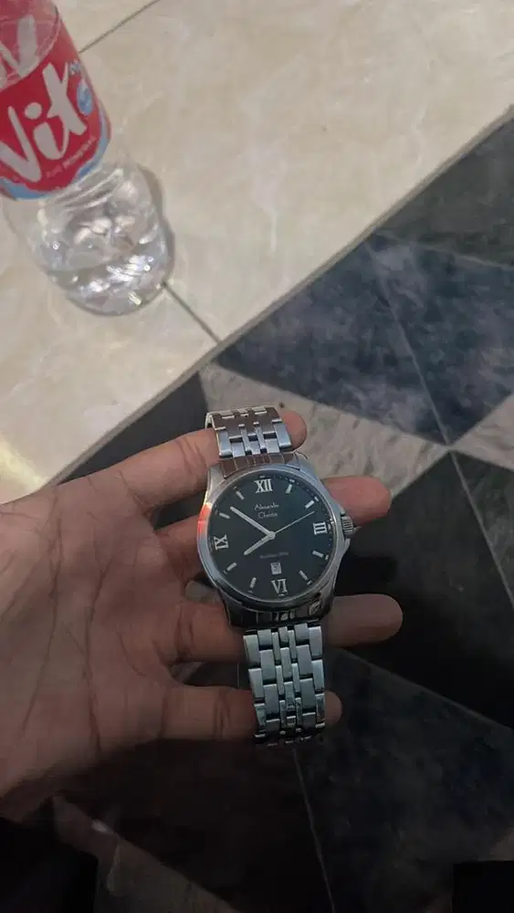 Alexandre christie