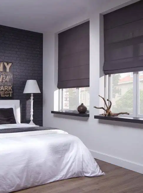 Jual & Pasang Tirai Roller Blind/Vertikal/Venetian/Roman Shades Kantor