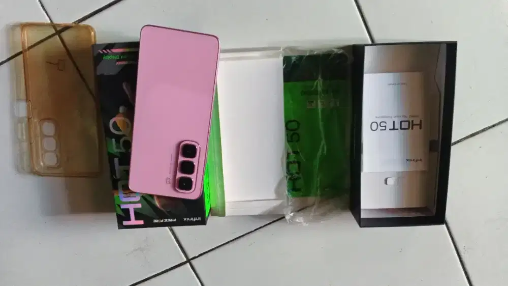 Jual Infinix Hot 50