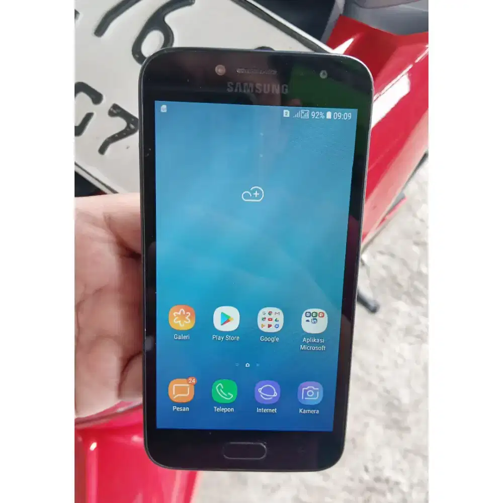 Samsung J2 Pro Mulus, Siap Pakai