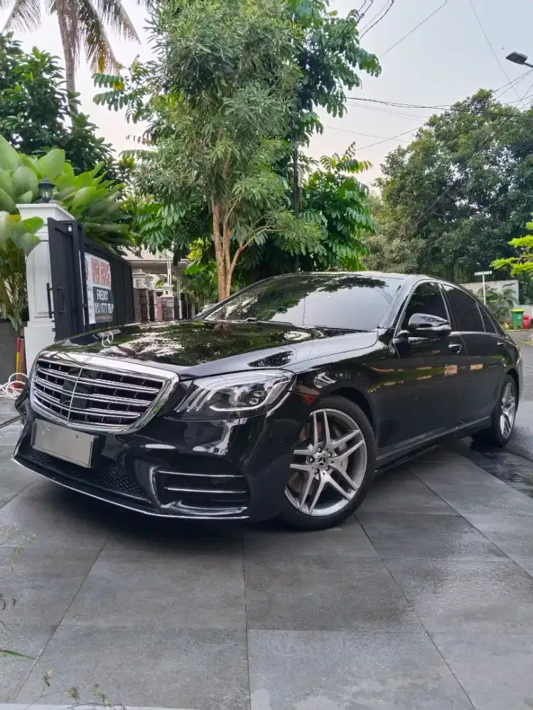 Benz S400 2014 KM. 26rb