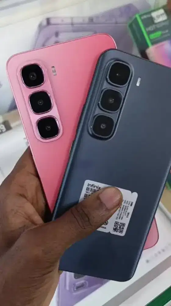 Infinix Hot 60 Pro Plus Baru