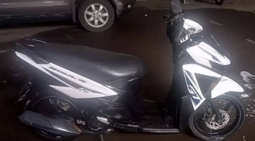 Jual motor soul 125 Bekas