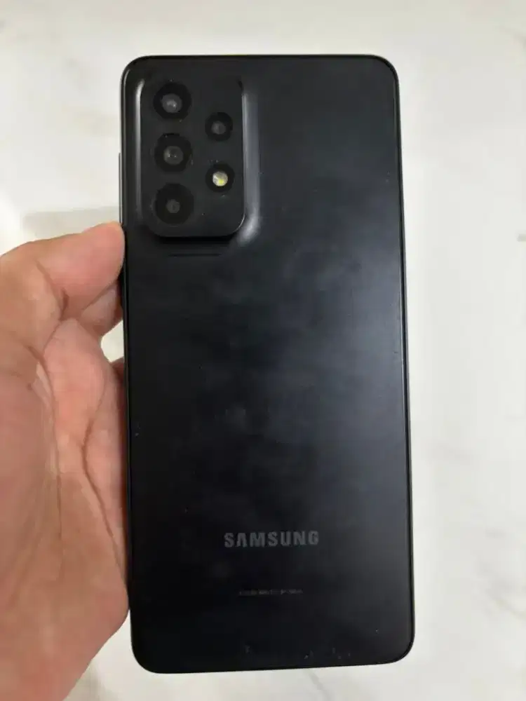 Samsung a33 5g (+bonus hp xiaomi renot 9 pro)