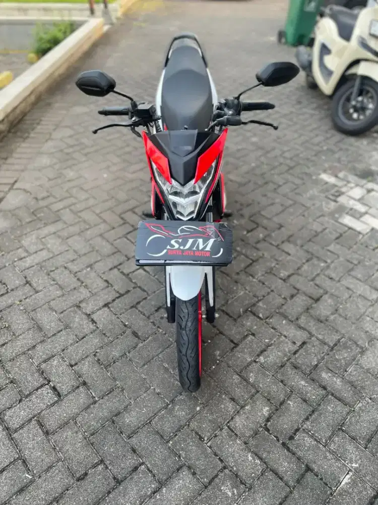 HONDA SONIC 150R 2019 KONDISI MANTAPP