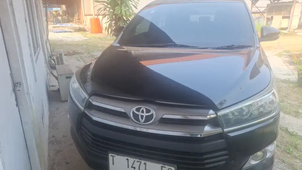 Toyota Kijang Innova 2018 Bensin