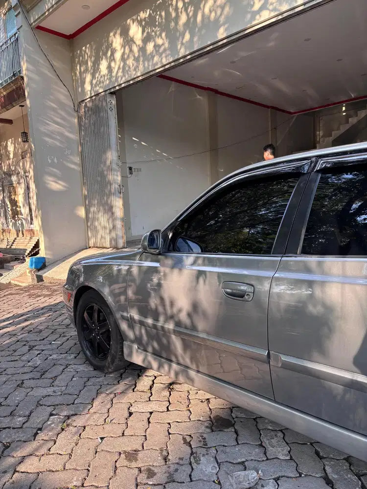 Hyundai Avega 2010 Bensin