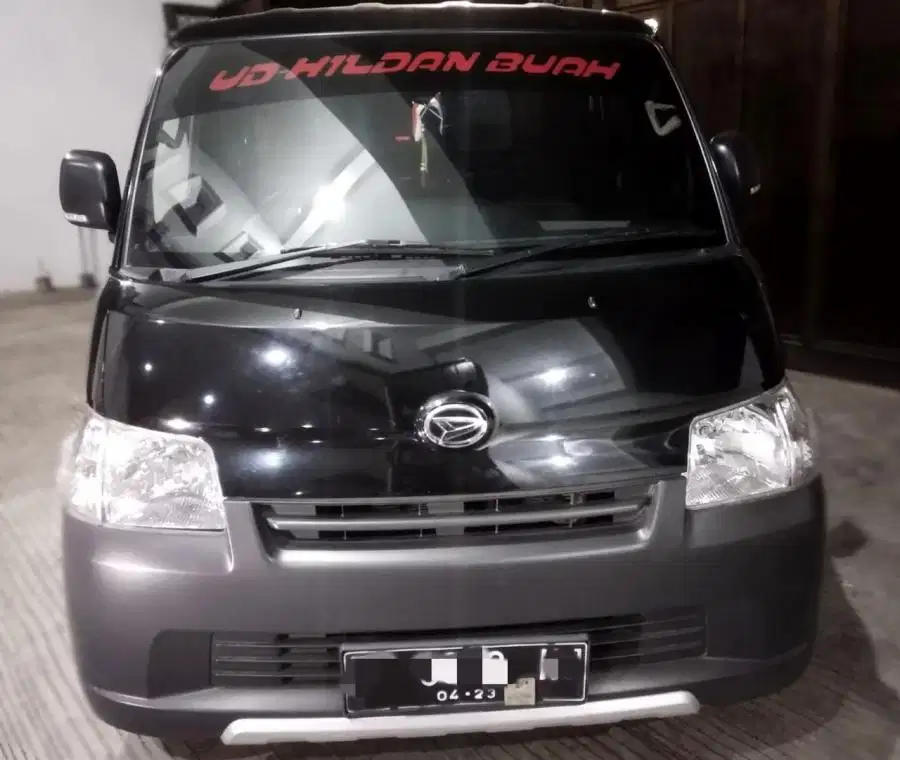 Daihatsu Gran Max PU 2018 Bensin