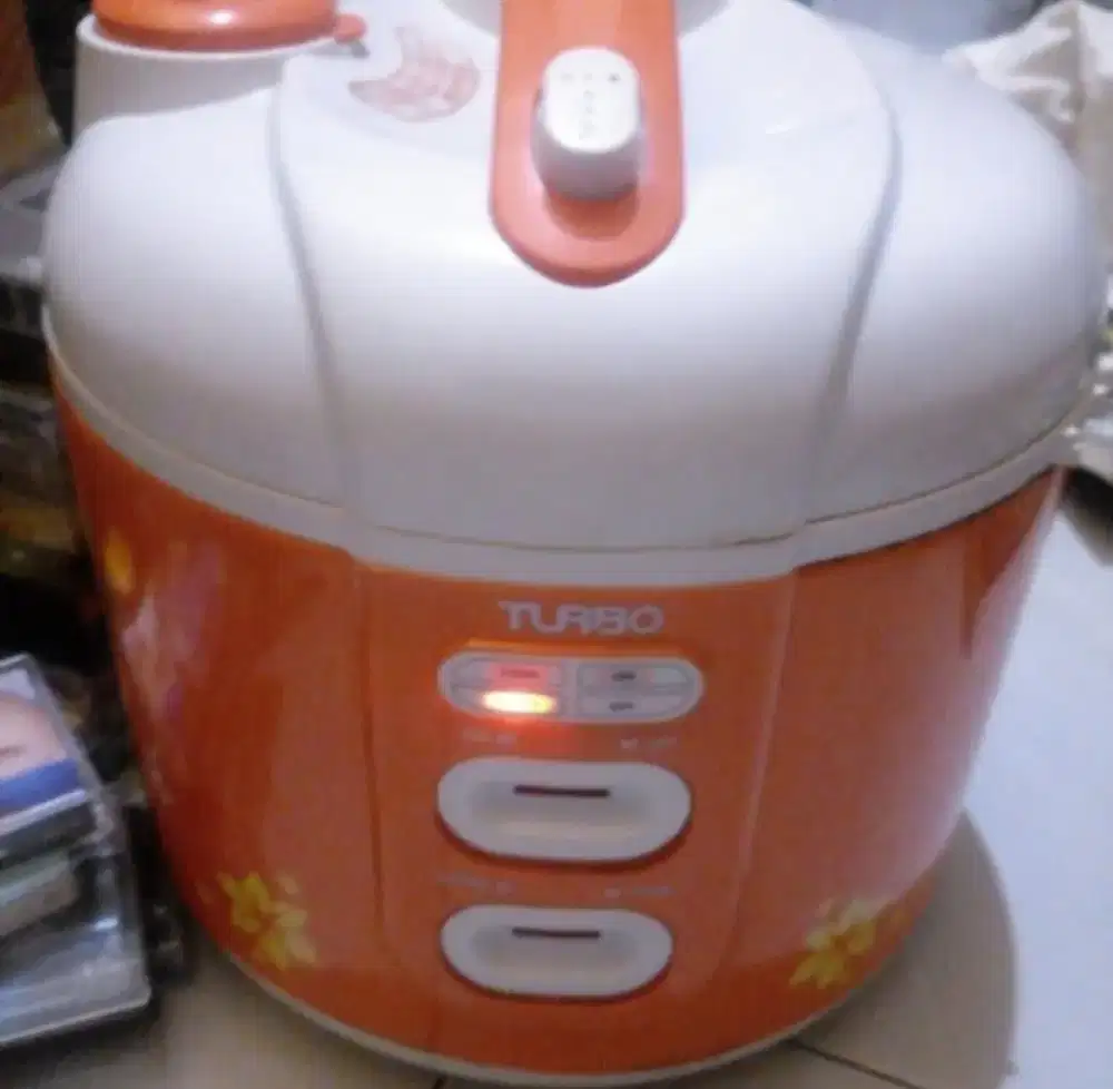 Turbo Rice cocker unit aja tanpa wadah