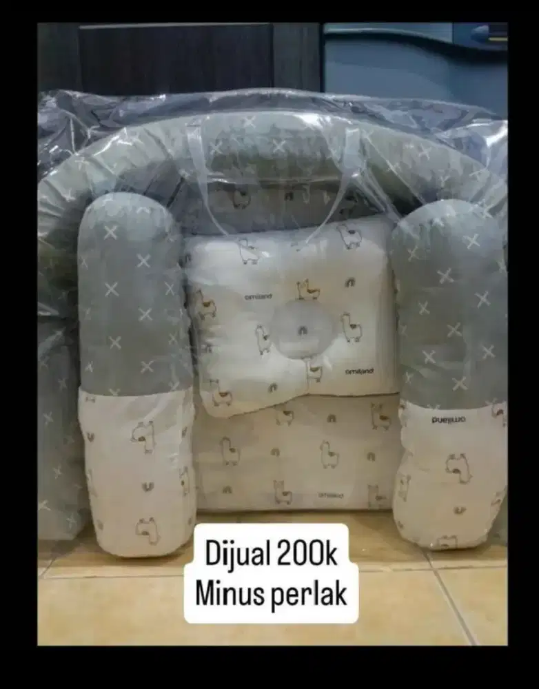 Kasur Bayi Omilannd