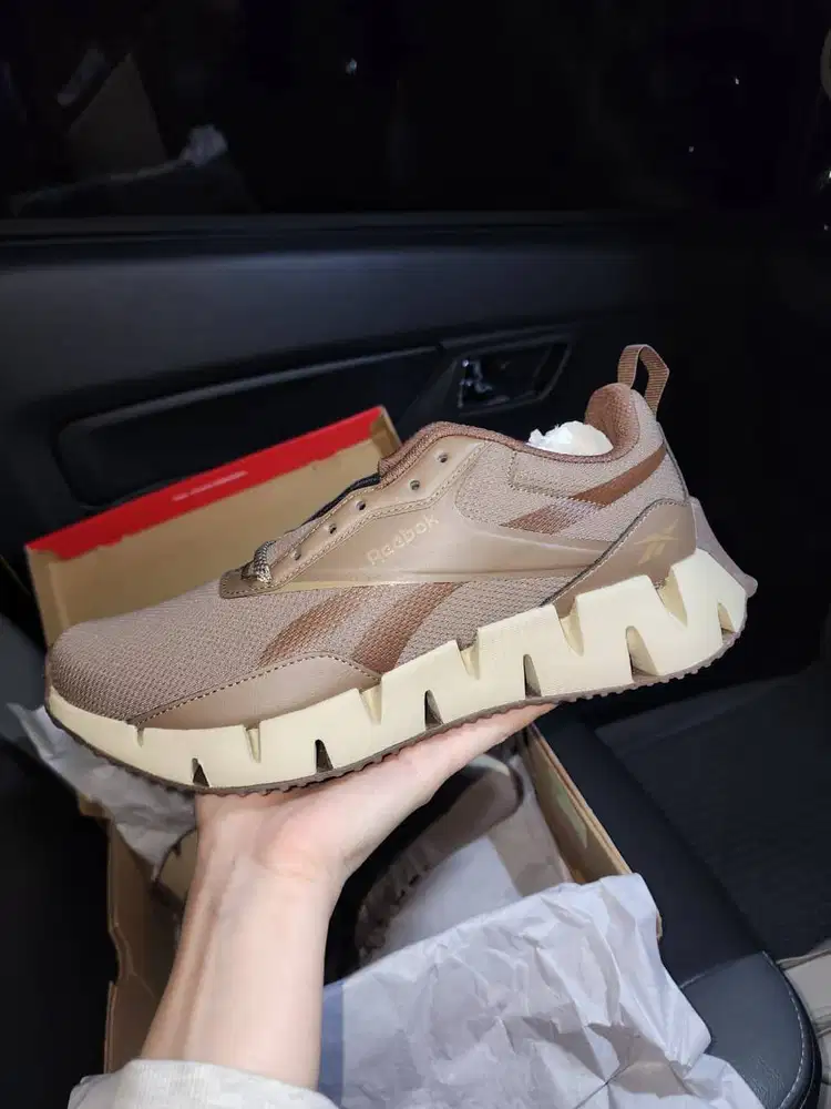 Size 40 baru buka box kekecilan