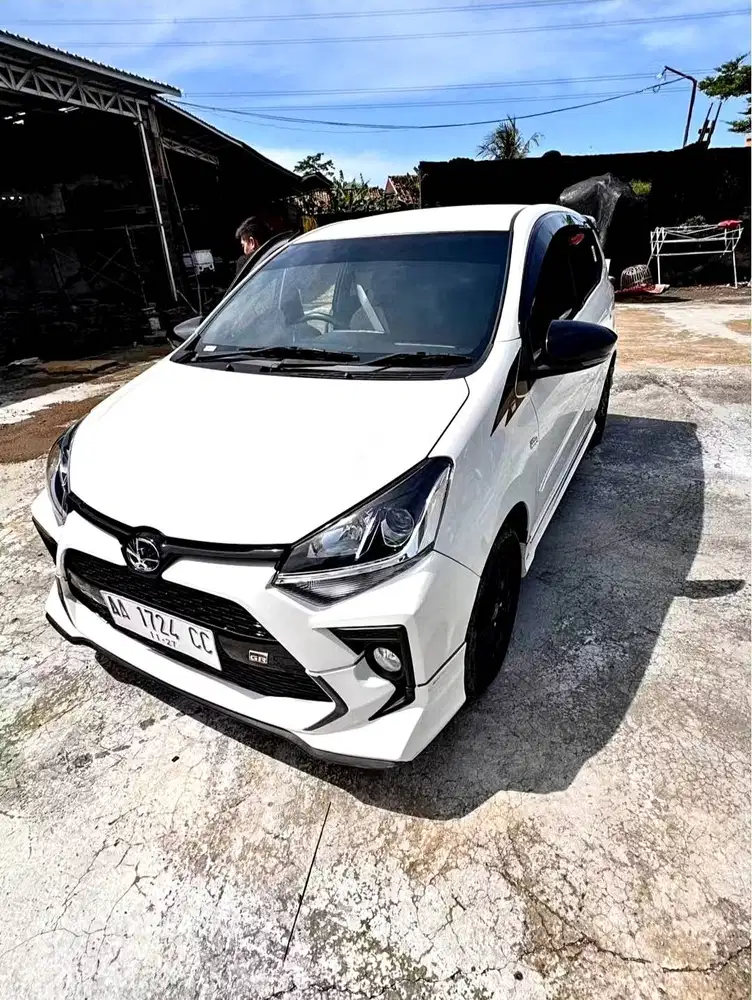 AGYA GR SPORT 2022