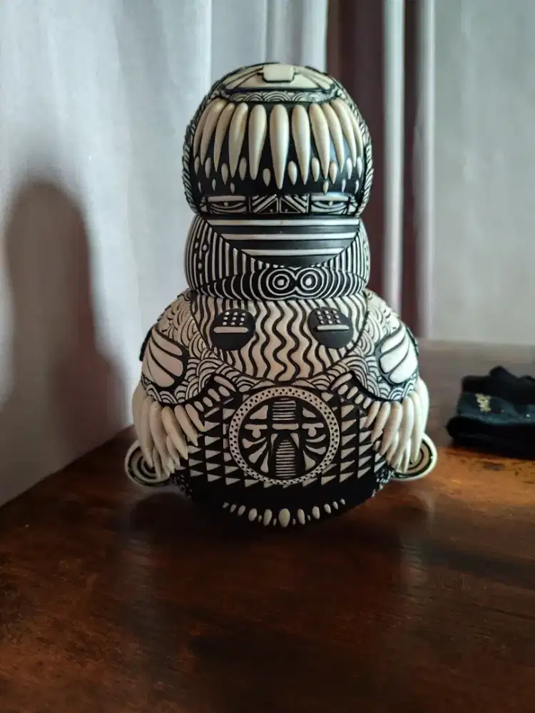 Darbotz Limited Edition Totem Stok 3