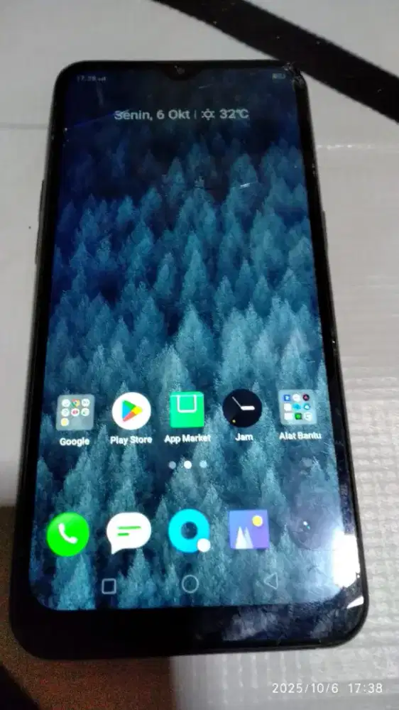 Jual Hp Realme C2 Ram 2 GG/32