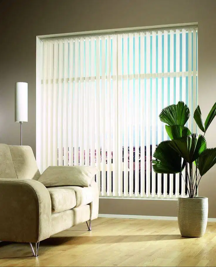 Jual & Pasang Tirai Roller Blind/Vertikal/Venetian/Roman Shades Kantor