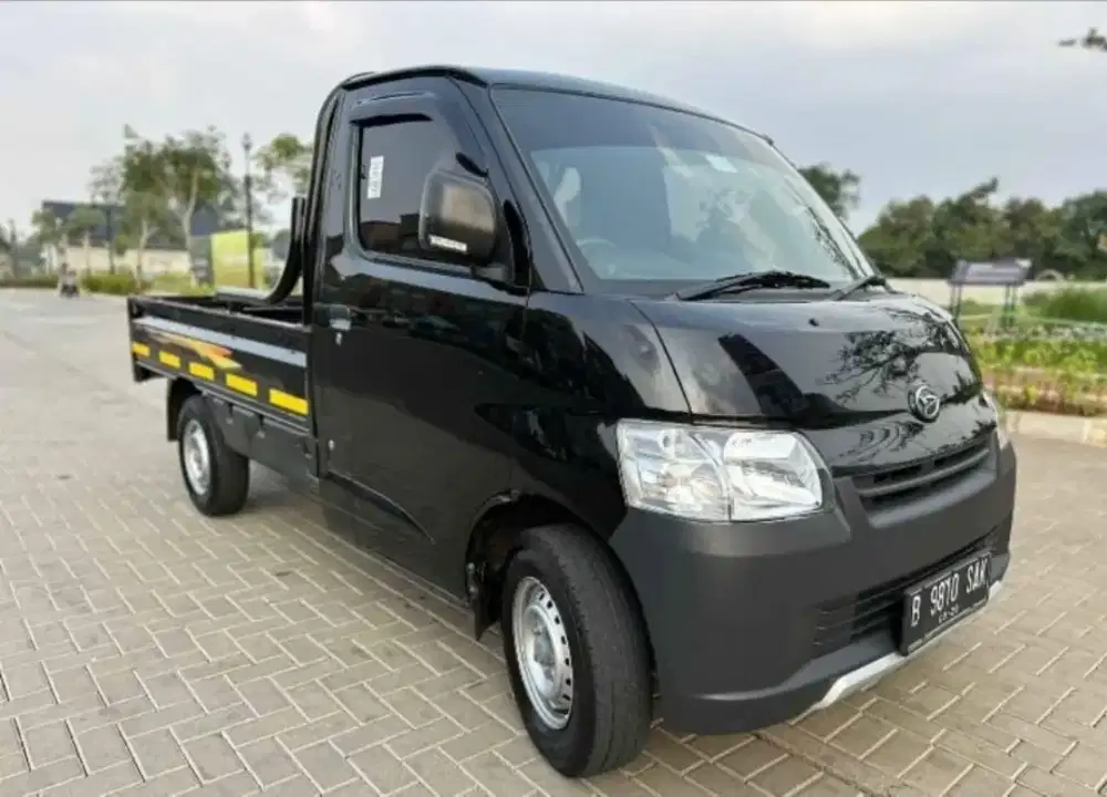 GRAN MAX PICKUP STD 2018