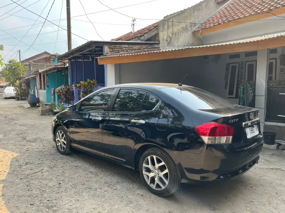 Honda City 2008 Bensin
