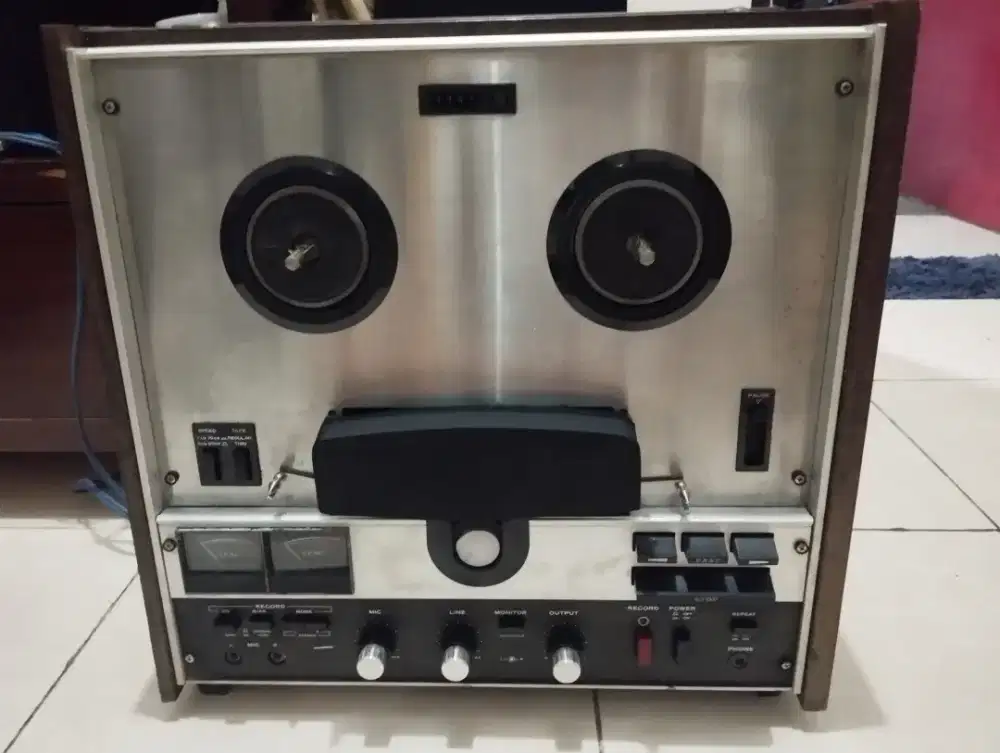 Open Reel Tape TEAC A-4070G