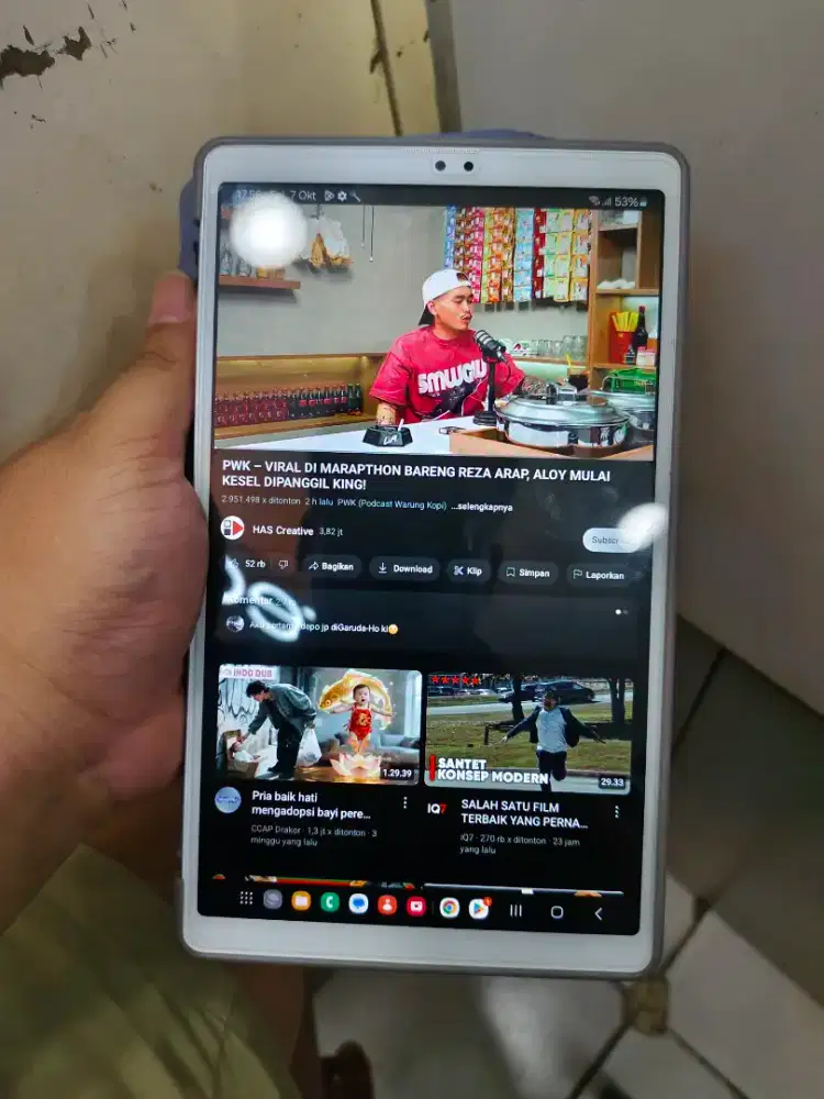 samsung a7 lite 3 32