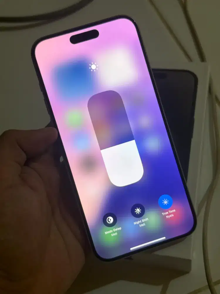 IPHONE 15 PM 256 INTER