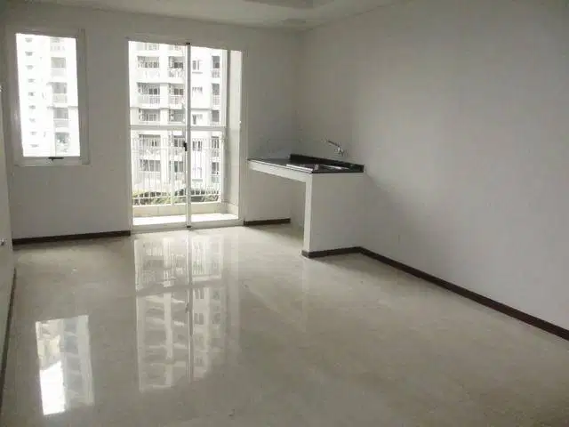 For Sale - Apartemen 2 BR+ Non Furnish Di Royal Medit Tanjung Duren