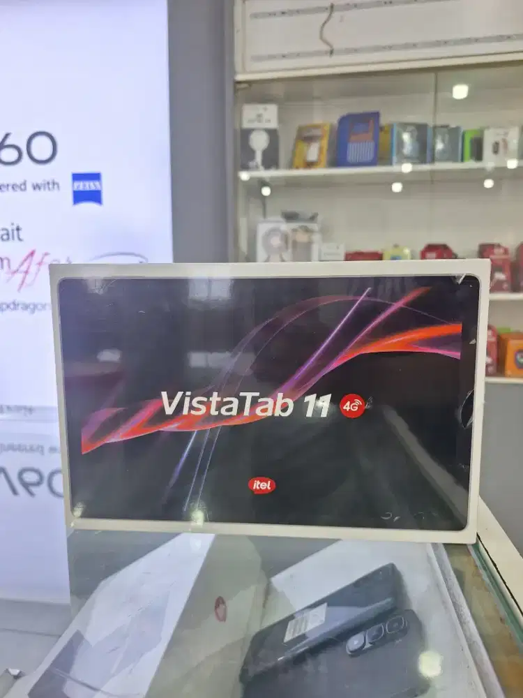 New Ite Vista Tab 11 4/128 Garansi Resmi 12 Bulan