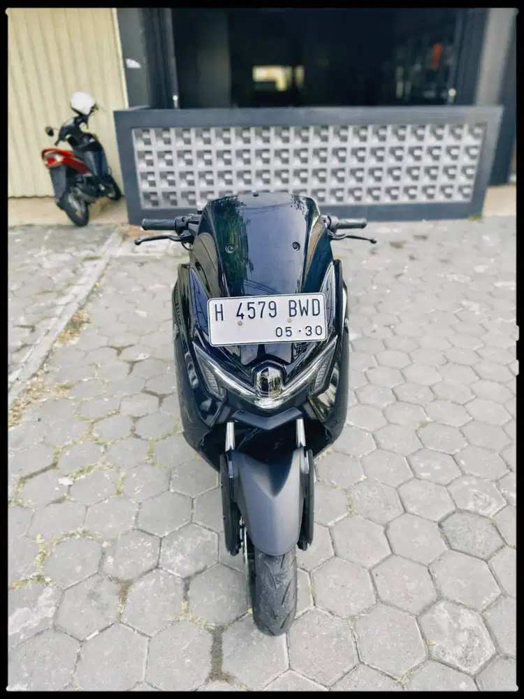 Yamaha Nmax Neo S Keyles 2025