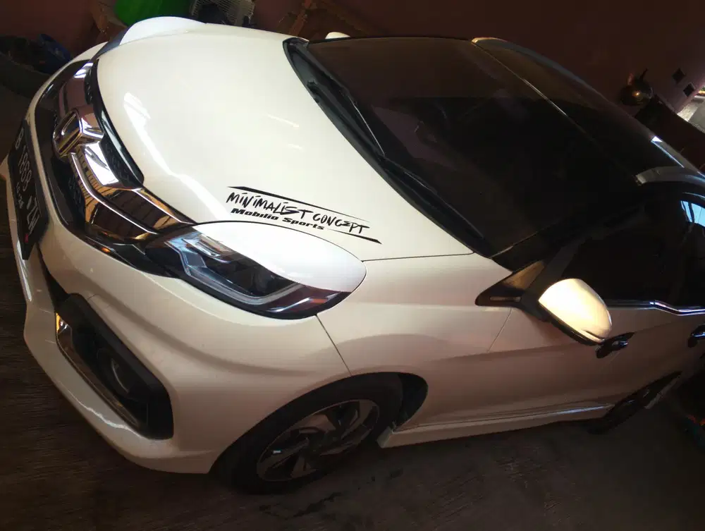 Honda Mobilio 2016 Bensin