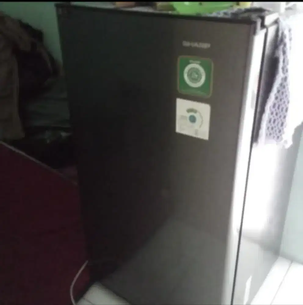 Kulkas Sharp 1 pintu