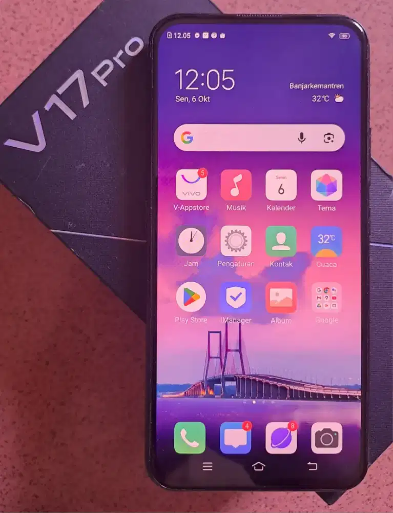 Vivo V17 Pro (8/128GB) FULLSET