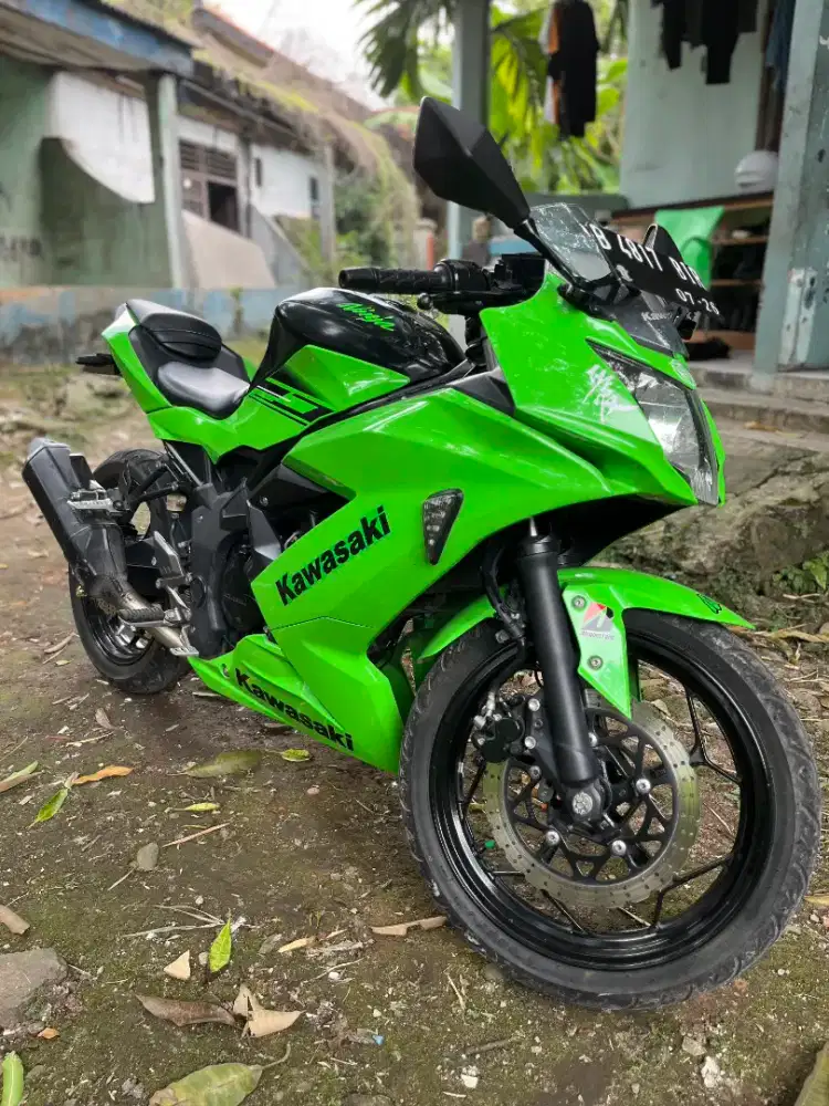Kawasaki ninja 250