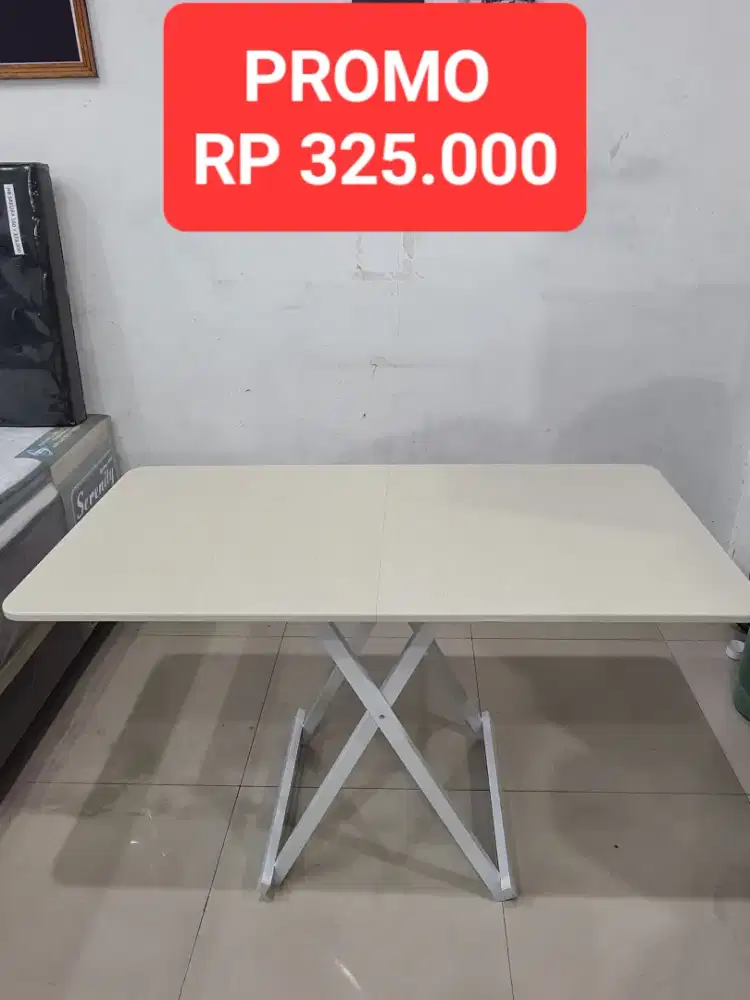 Meja Lipat New Line Murah Area Jogja (dwi)