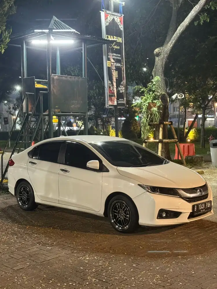 Honda City 2015 Bensin