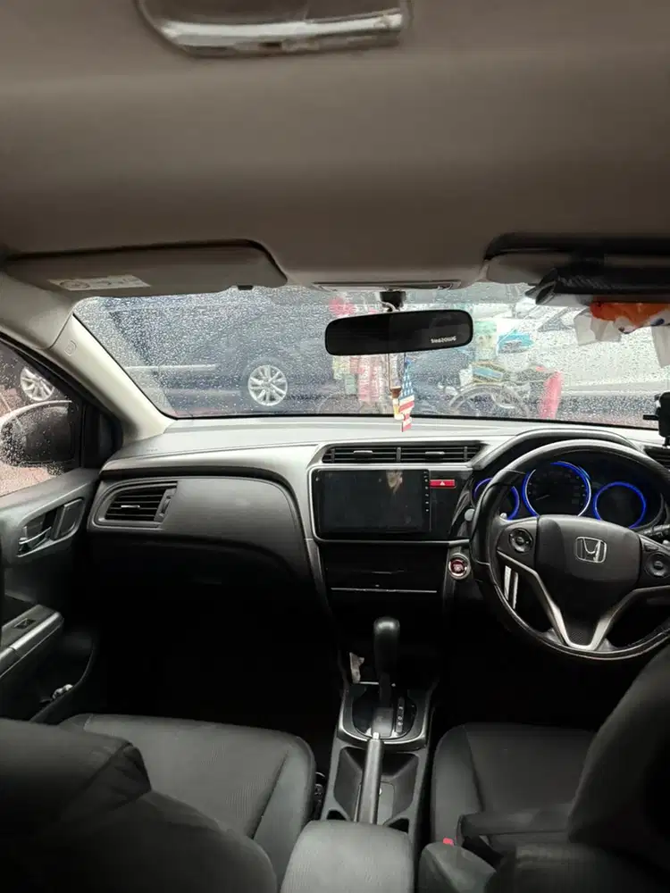 Honda City 2015 Bensin