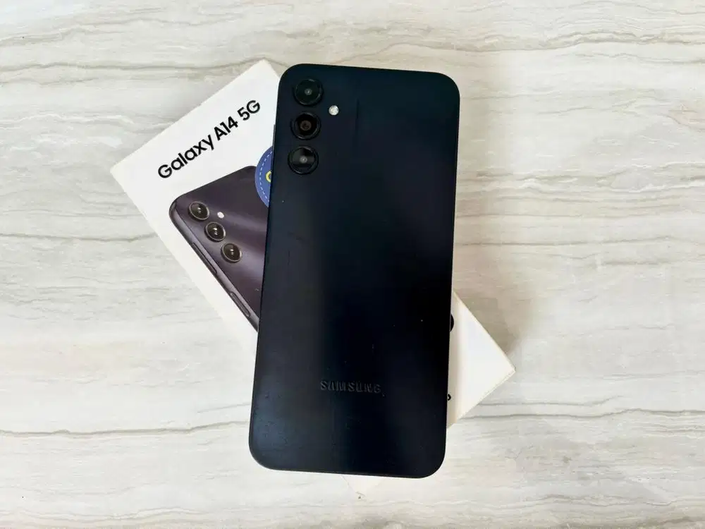 Samsung A14 5G 6/128 Sein No Minus