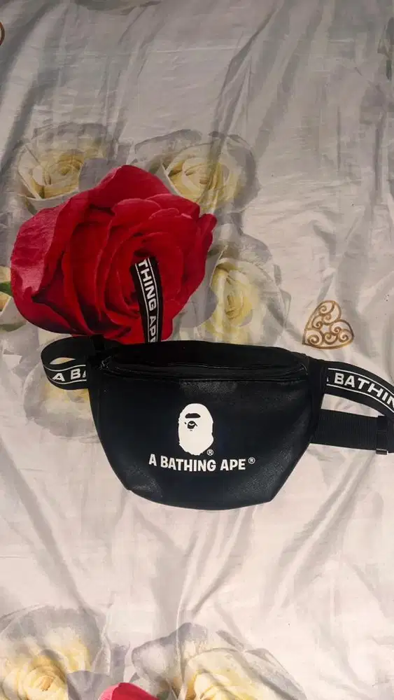 Tas selimpang bape