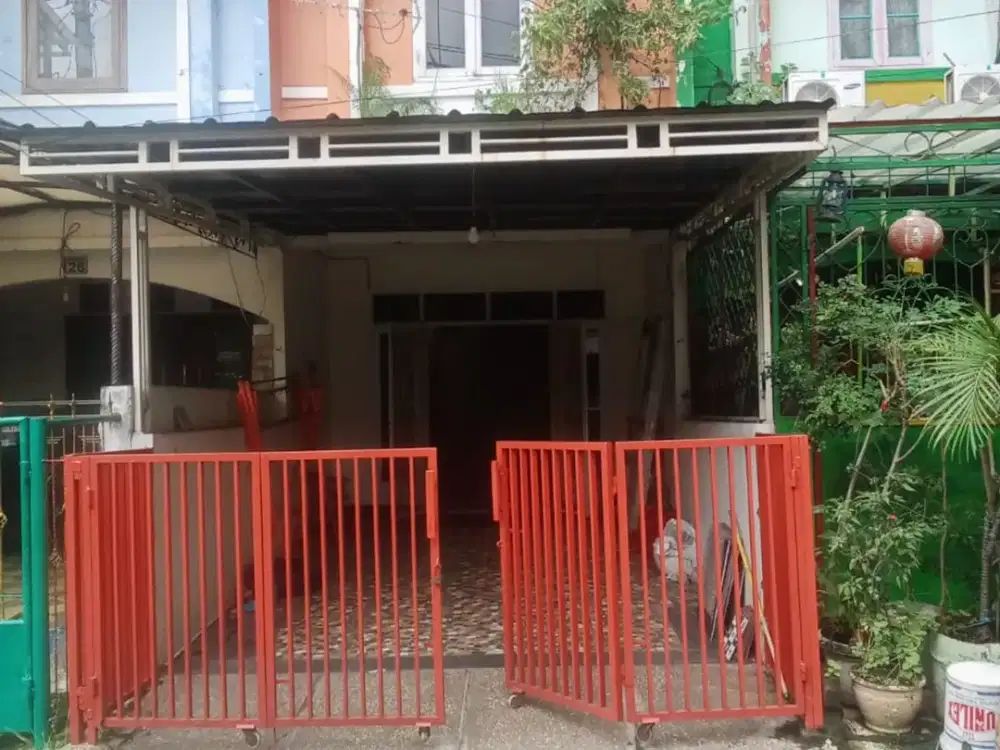Rumah 2 Lantai SHM 10 menit ke RS Hermina Bogor Bebas Banjir J-37007