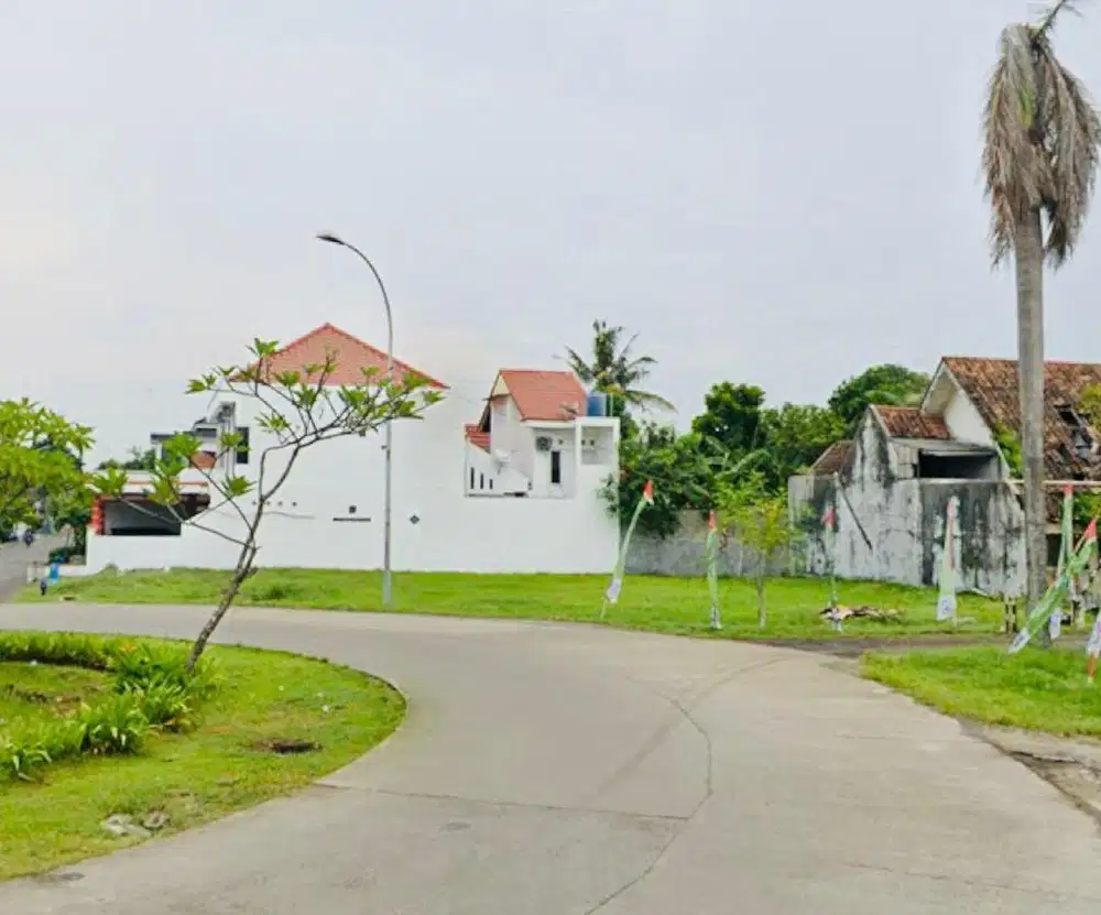 TANAH CILEGON 500 METER