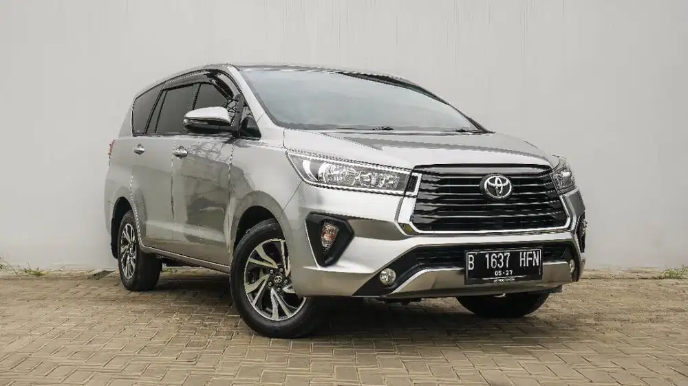 MOBIL DISEL ! Toyota Innova G 2.4 Solar AT 2022 Istimewa