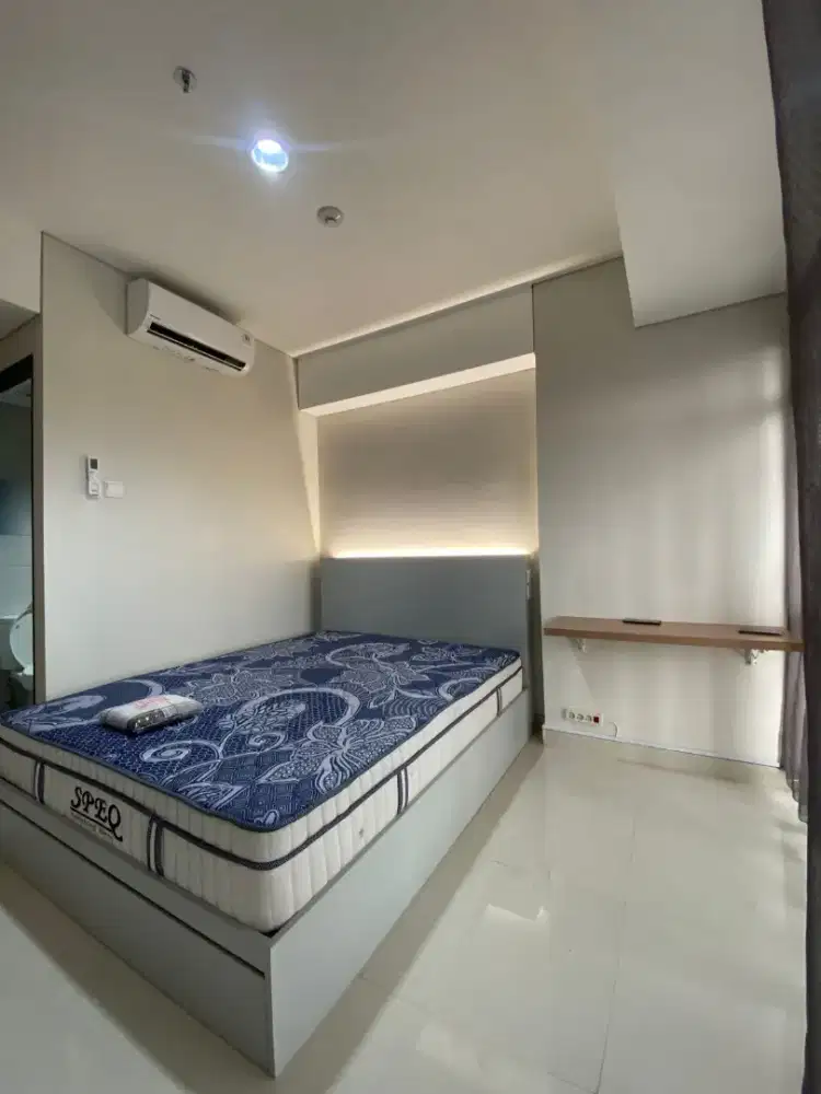 DISEWAKAN APARTEMEN TYPE STUDIO