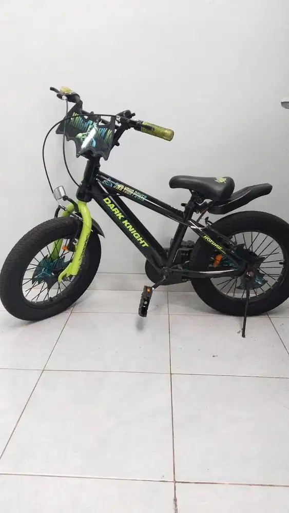 Di jual sepeda anak pacific