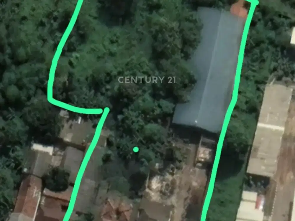 Tanah Luas Cocok Untuk Usaha Di Samping Tol Cikampek