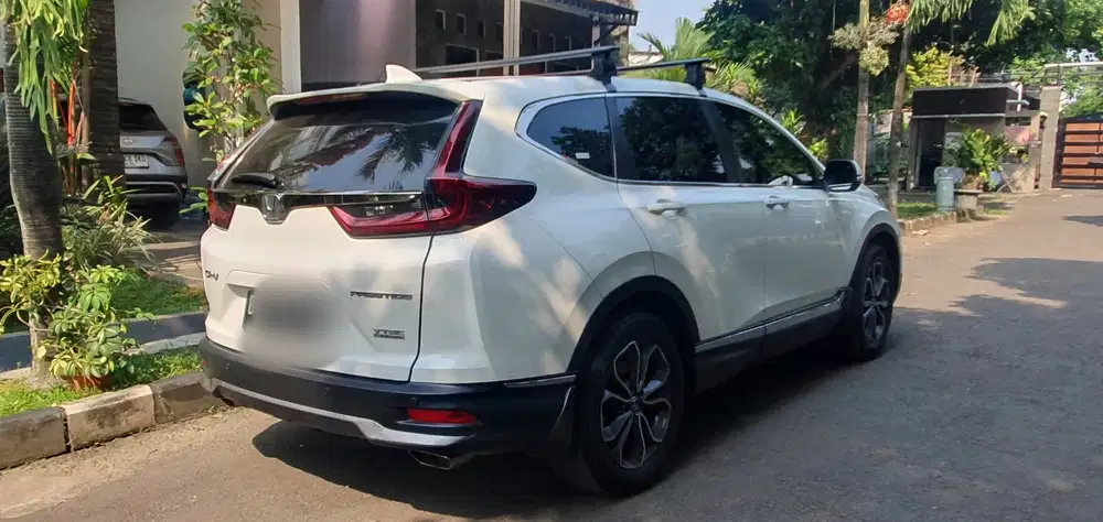 Honda CR-V 2021 Bensin