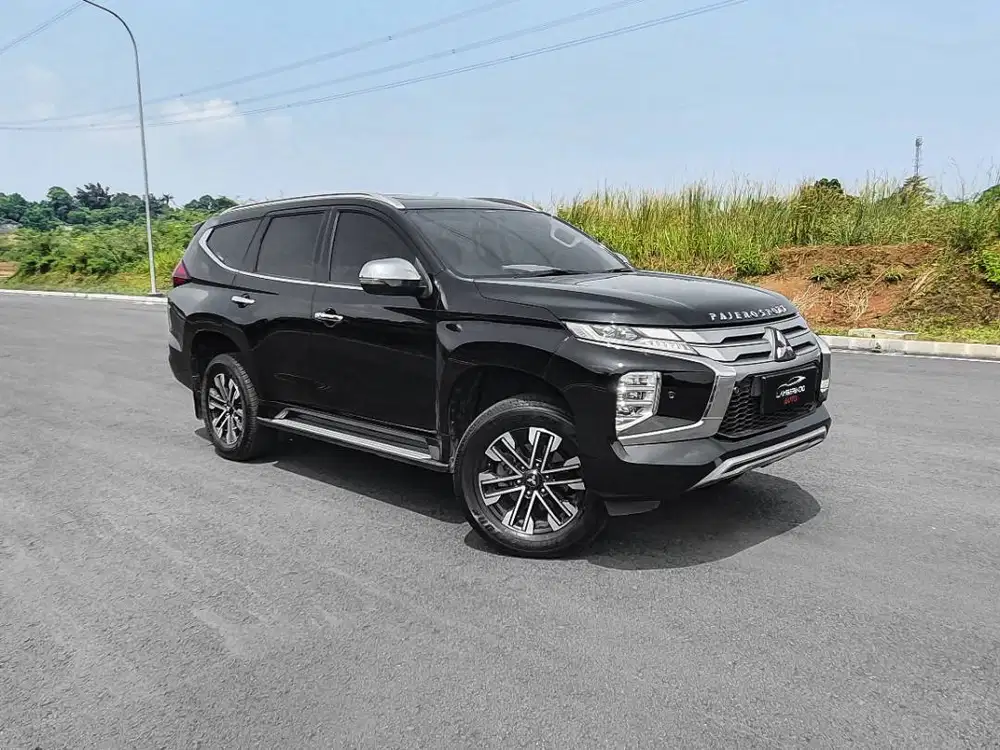 [LOW ODO!!] MITSUBISHI PAJERO SPORT DAKAR 4X2 2023