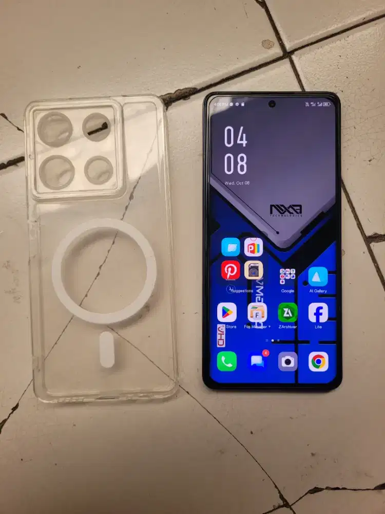Infinix note 30 pro ram 8/256gb batanga