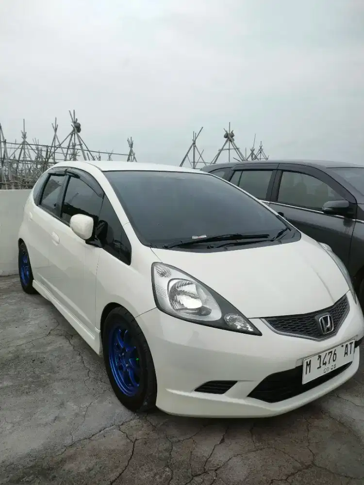 Honda Jazz RS 2008 Istimewa KM 90.xxx