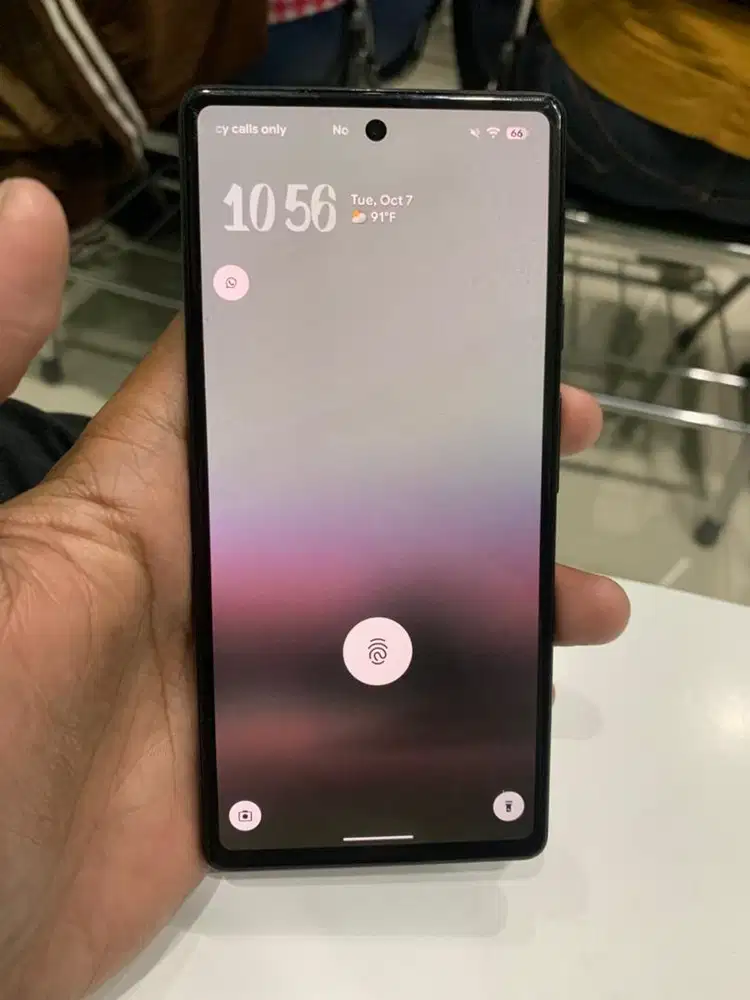 hp gogle pixel 6a